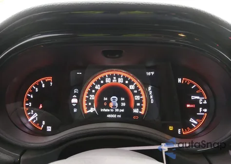 2022 Dodge Durango Gt Awd z USA, uszkodzony, nr VIN 1C4RDJDG2NC106402